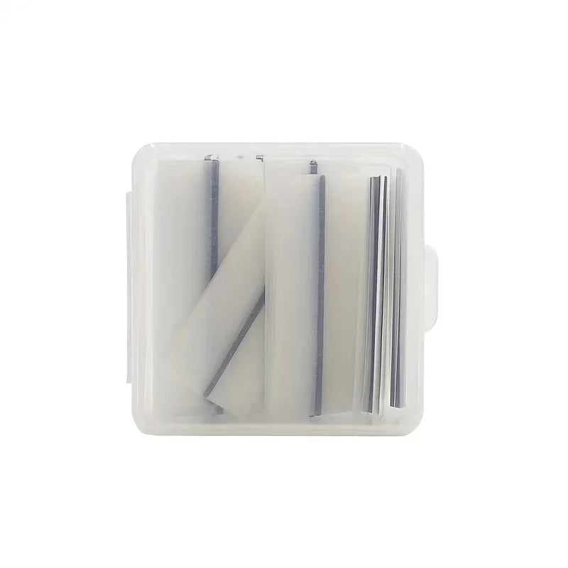 Self-Adhesive False Eyelash Replacement Strip With Glue Sticker, Reusable And Waterproof, Natural Looking And Long Lasting